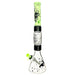 Halo Spaced Out Beaker Double Stack - Olde Smoke Shop