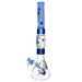 Halo Moonlight Rose Beaker Double Stack - Olde Smoke Shop