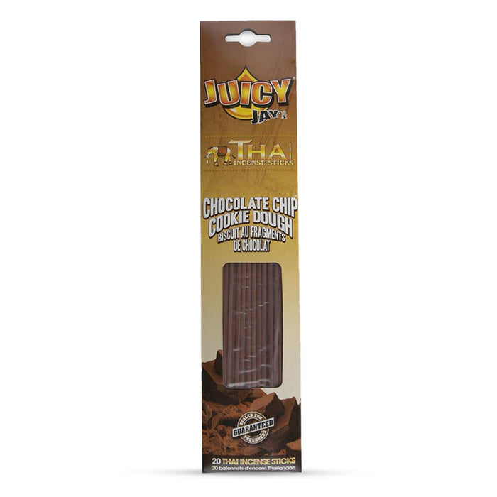 Juicy Jay's Thai Incense Sticks - Chocolate Chip Cookie Dough