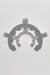 TAG - Keck Clip - Fits Super Thick Joint (18MM) - Olde Smoke Shop