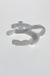 TAG - Keck Clip - Fits Super Thick Joint (18MM) - Olde Smoke Shop