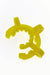 TAG - Keck Clip - Fits Super Thick Joint (18MM) - Olde Smoke Shop
