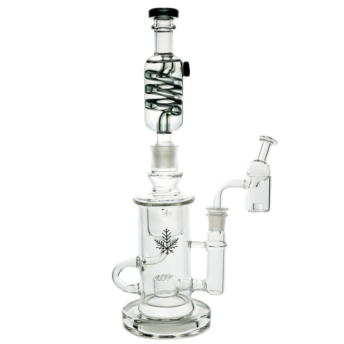 Freeze Pipe Klein Recycler