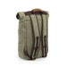 The Drifter - Smell Proof Rolltop Backpack - Olde Smoke Shop