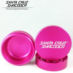 Santa Cruz Shredder 3-Piece Grinder - Patientopia