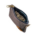 The Mini Broker - Smell Proof Zippered Small Stash Bag - Olde Smoke Shop