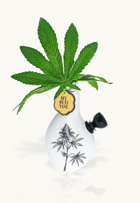 Love Bud Vase Bong