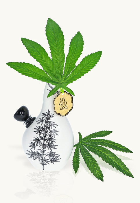 Love Bud Vase Bong