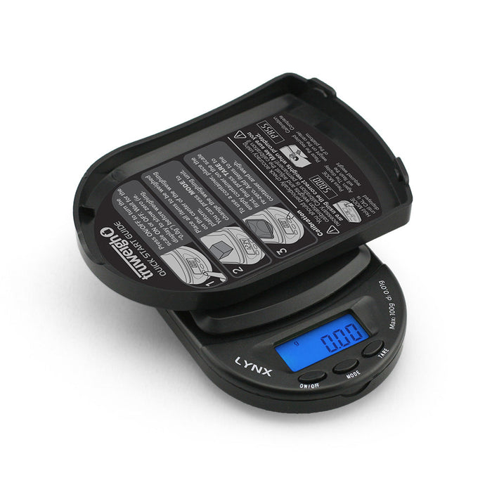 Truweigh Lynx Digital Mini Scale - Olde Smoke Shop
