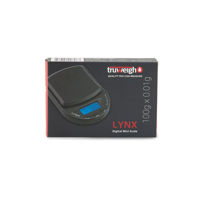 Truweigh Lynx Digital Mini Scale