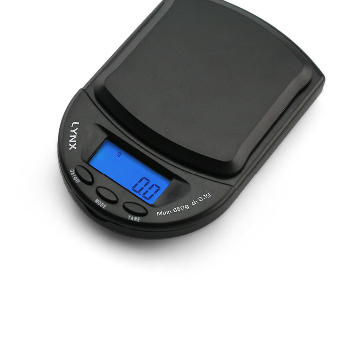 Truweigh Lynx Digital Mini Scale - Olde Smoke Shop