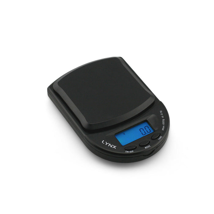 Truweigh Lynx Digital Mini Scale - Olde Smoke Shop