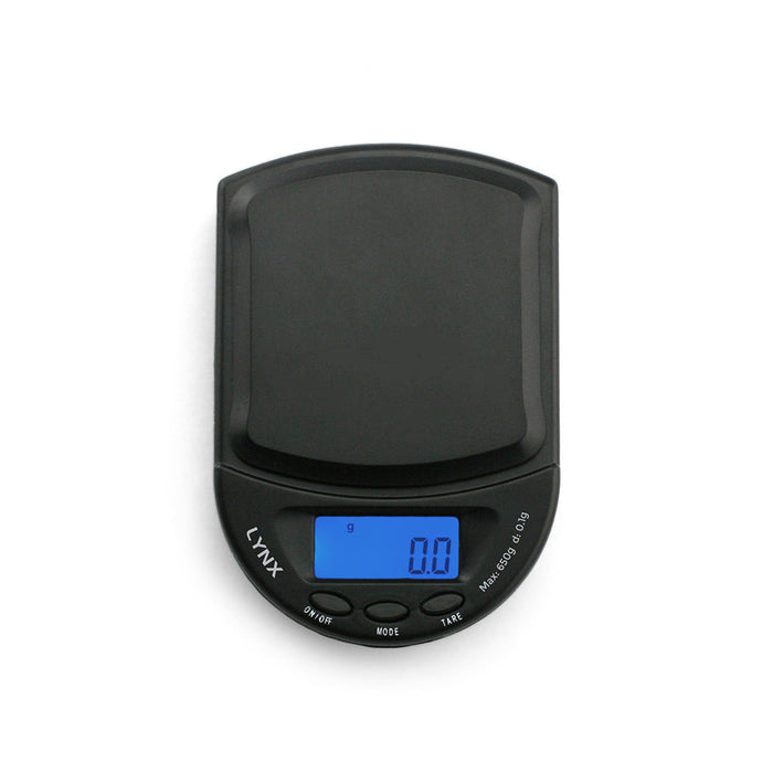 Truweigh Lynx Digital Mini Scale - Olde Smoke Shop