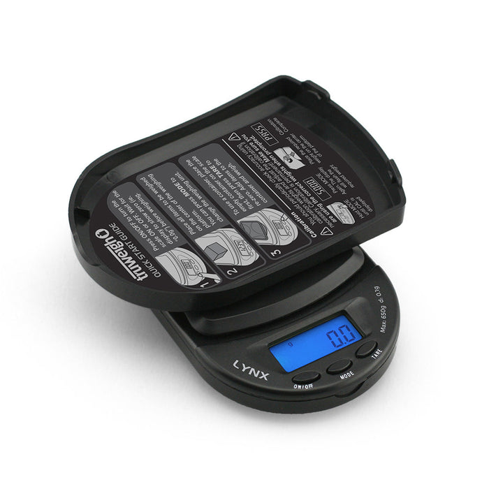 Truweigh Lynx Digital Mini Scale - Olde Smoke Shop
