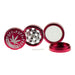 3 Stage 50mm Aluminum Grinder - Olde Smoke Shop