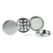 3 Stage 50mm Aluminum Grinder - Olde Smoke Shop