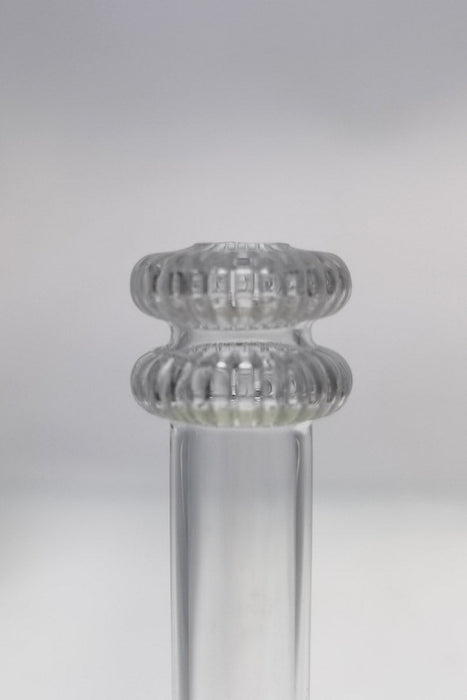 TAG - 28/18MM Closed End Double UFO Downstem