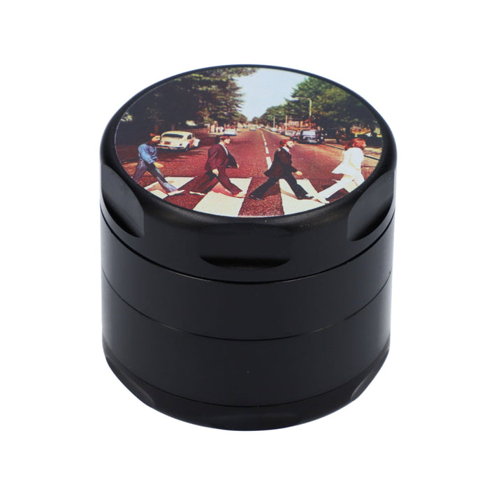 Fab4 Abbey Road 55mm 4-Piece Grinder