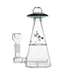 HEMPER UFO Vortex Rig - Olde Smoke Shop