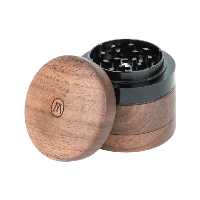 Marley Natural Grinder 4 Piece Small Black Walnut