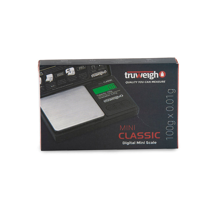 Truweigh Mini Classic Digital Scale