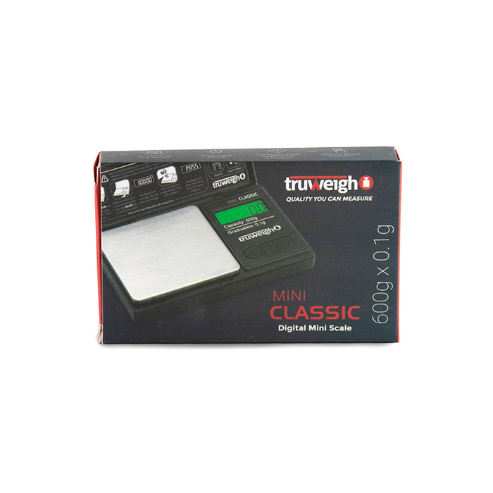 Truweigh Mini Classic Digital Scale