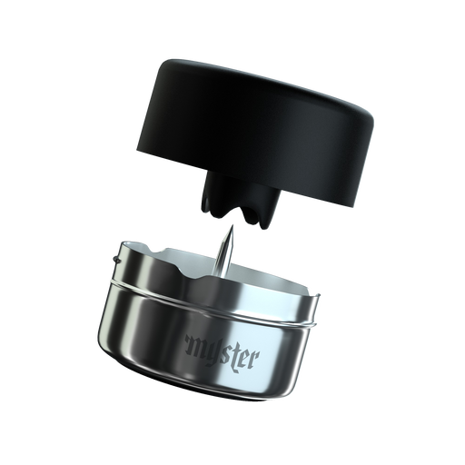 Mini Magnetic Ashtray - Olde Smoke Shop