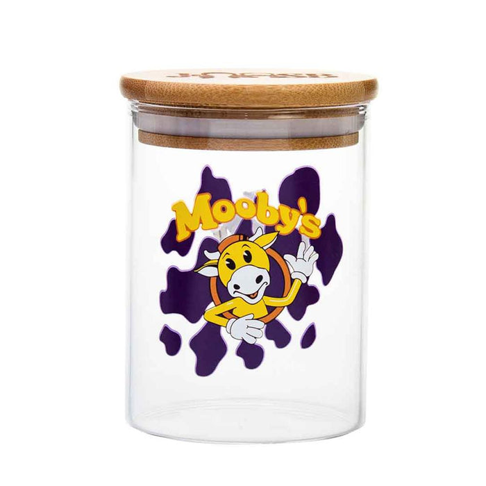 Mooby's Stash Jar