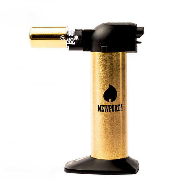 6" Newport Butane Torch Lighter