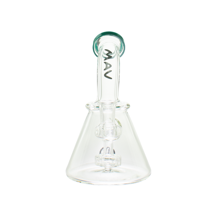 Mini Bent Neck Beaker - Olde Smoke Shop