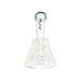 Mini Bent Neck Beaker - Olde Smoke Shop