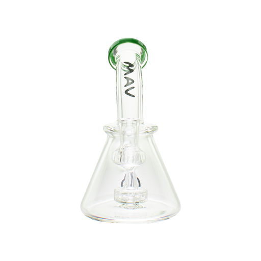 Mini Bent Neck Beaker - Olde Smoke Shop