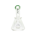 Mini Bent Neck Beaker - Olde Smoke Shop