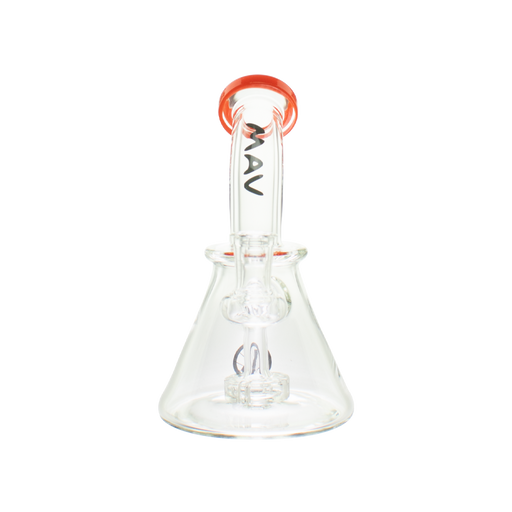 Mini Bent Neck Beaker - Olde Smoke Shop