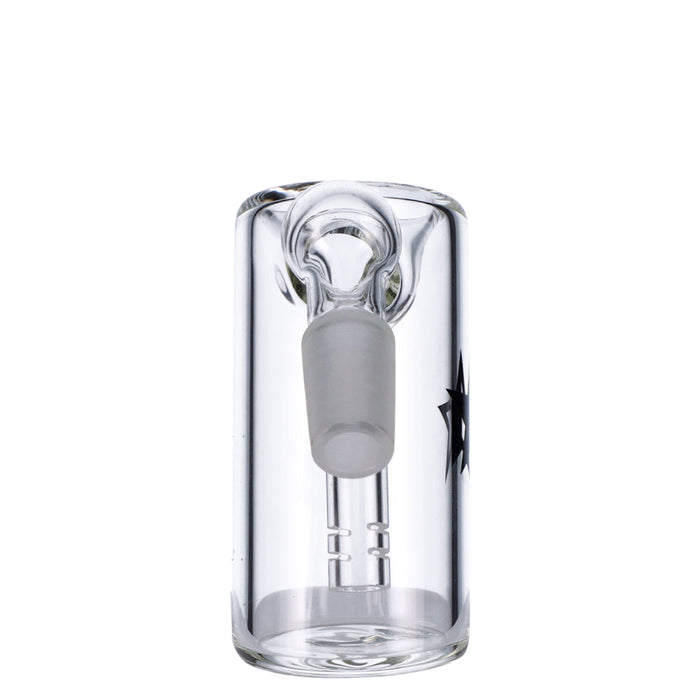 Famous X 45 Degree Glass Ash Catcher