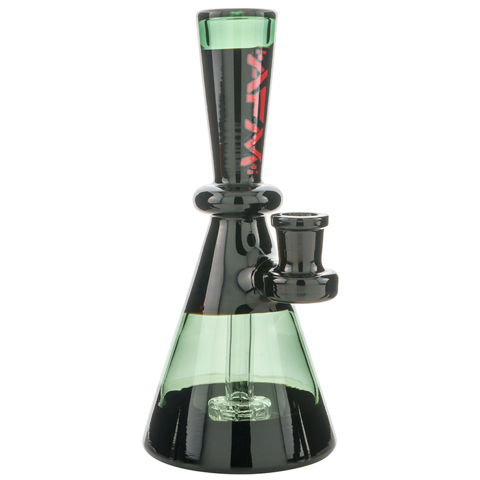 7.5" AFM Double Double Glass Bong