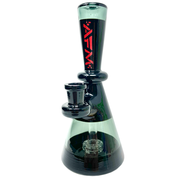 7.5" AFM Double Double Glass Bong