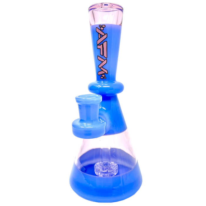 7.5" AFM Double Double Glass Bong