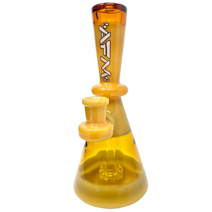 7.5" AFM Double Double Glass Bong