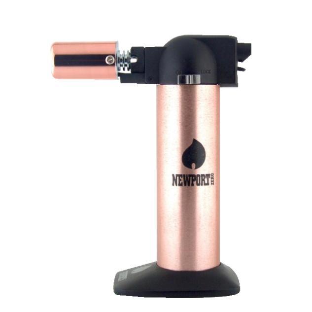 6" Newport Butane Torch Lighter