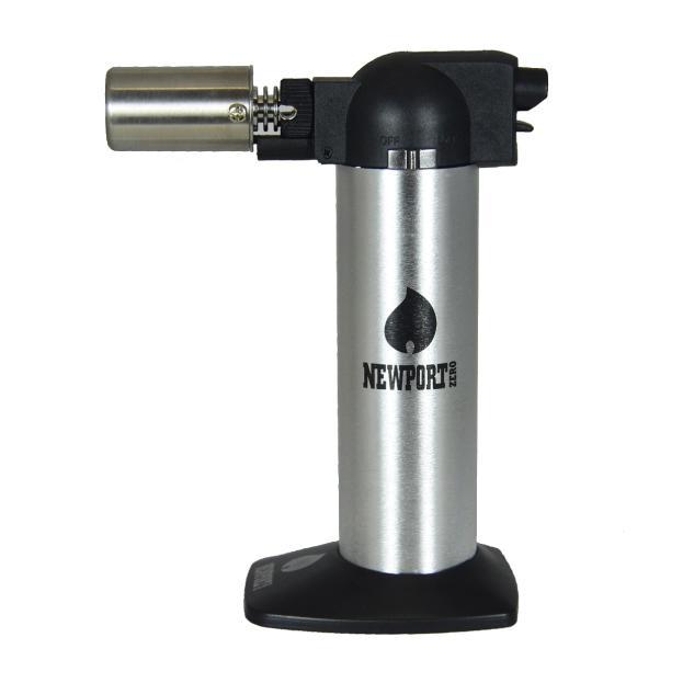 6" Newport Butane Torch Lighter