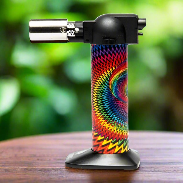 6" Newport Butane Torch Lighter