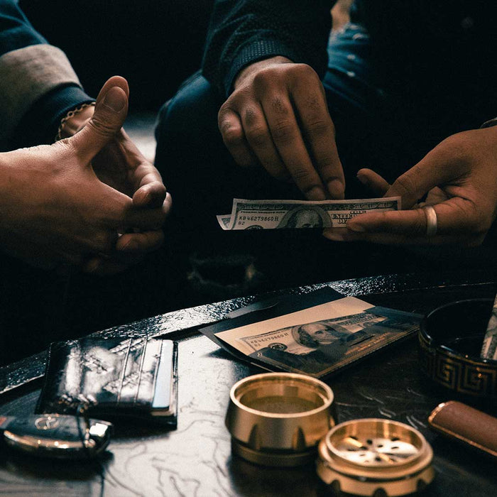 HEMPER Notes Luxury Rolling Papers - Olde Smoke Shop