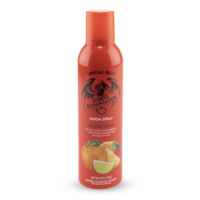 Special Blue Odor Eliminator Spray - Orange Crush