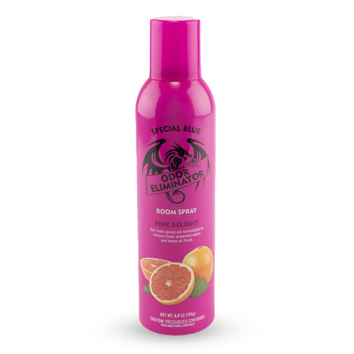 Special Blue Odor Eliminator Spray - Pink Delight