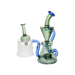 The Pacifica SWITCH Attachment (Dr. Dabber) - Blue and Black - Olde Smoke Shop