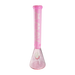 18" Color Float sleeve Beaker Bong - Olde Smoke Shop