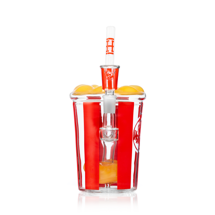 HEMPER - Popcorn XL Bong 9" - Olde Smoke Shop