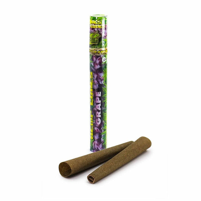 Cyclones Hemp Cones - 2pk - Grape