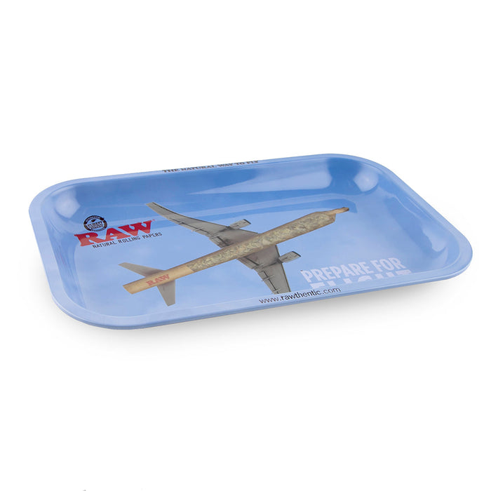 RAW Rolling Tray Airplane